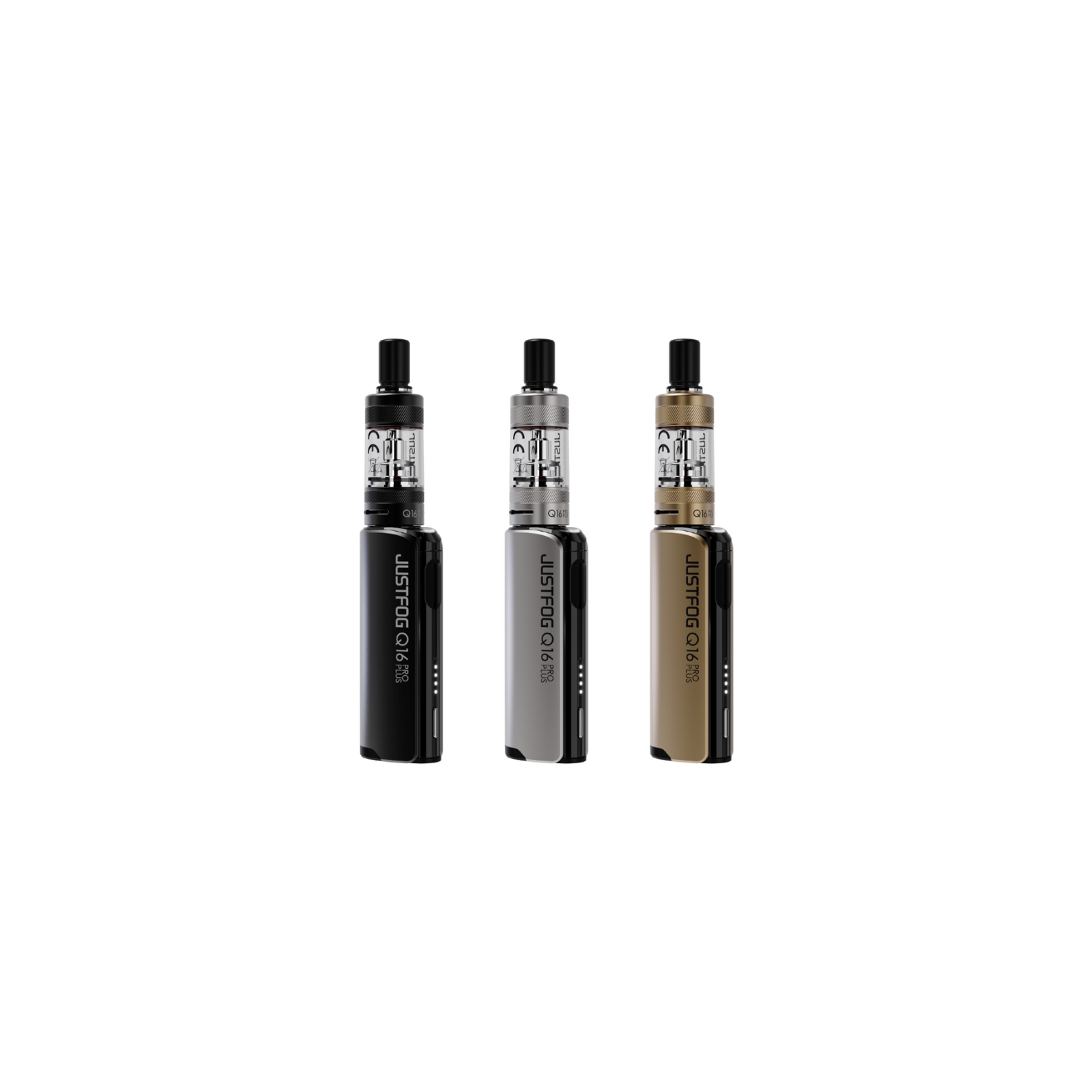 Kit Q16 Pro Plus Justfog | Le Petit Fumeur