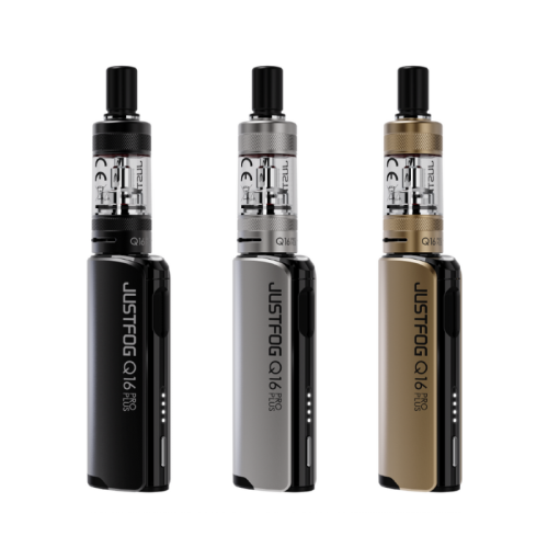 Kit Q16 Pro Plus Justfog | Le Petit Fumeur