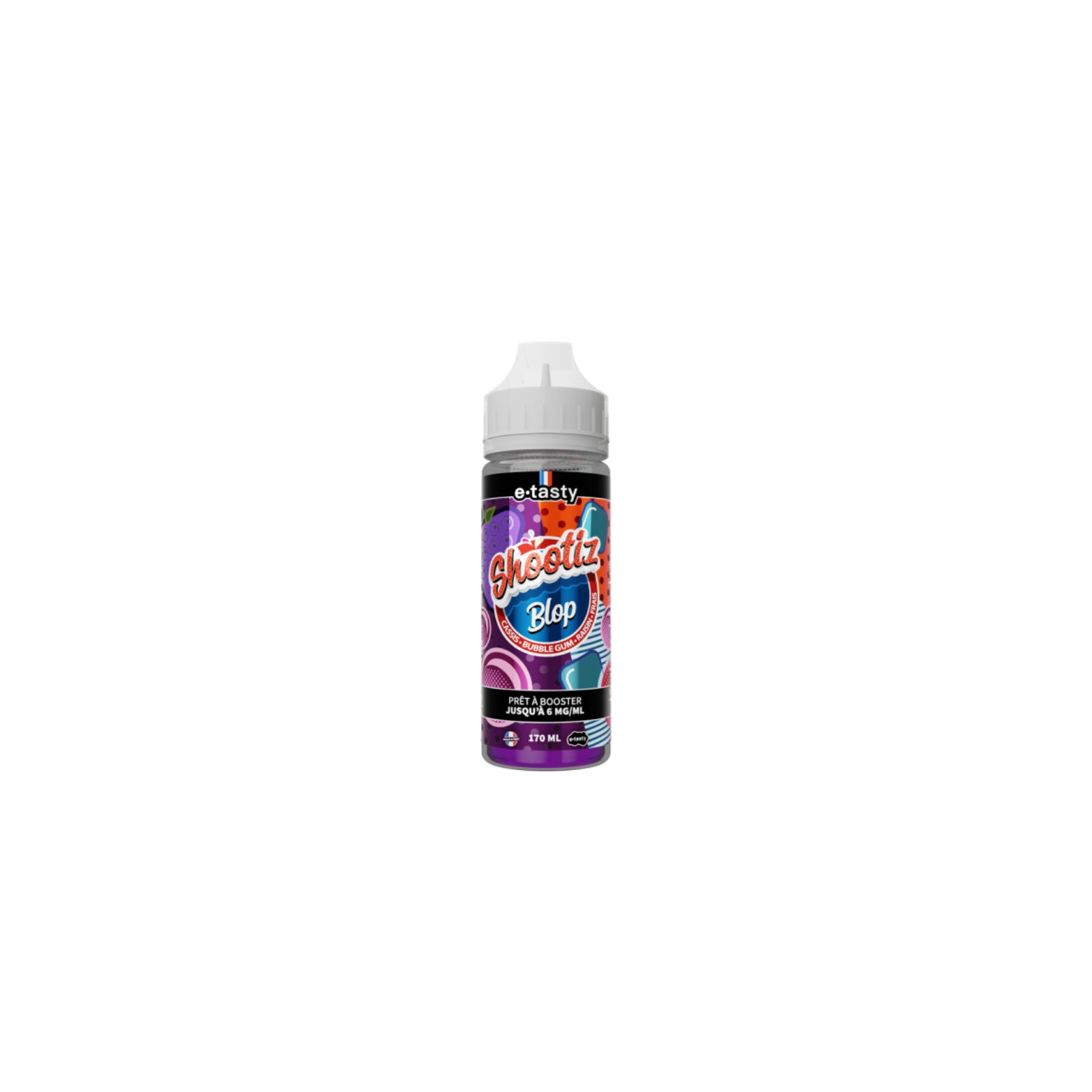 E-liquide Blop 170 ml Shootiz｜Le Petit Fumeur