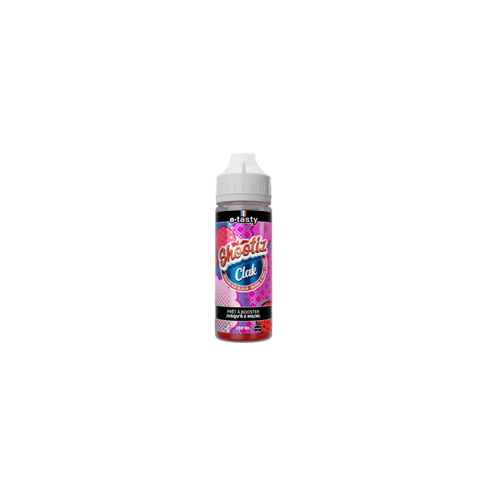 E-liquide Clak 170 ml Shootiz｜Le Petit Fumeur