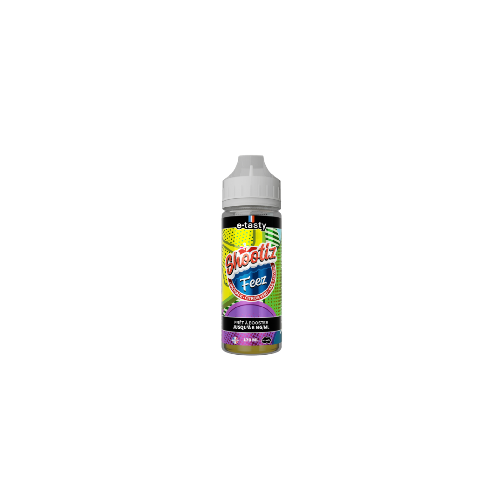 E-liquide Feez 170 ml Shootiz｜Le Petit Fumeur
