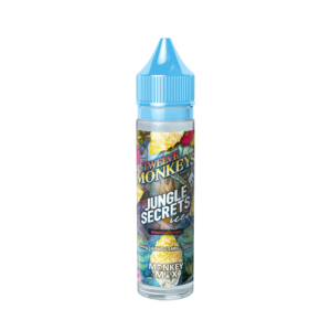Jungle Secrets Iced 50 ml Twelve Monkeys | Le Petit Fumeur