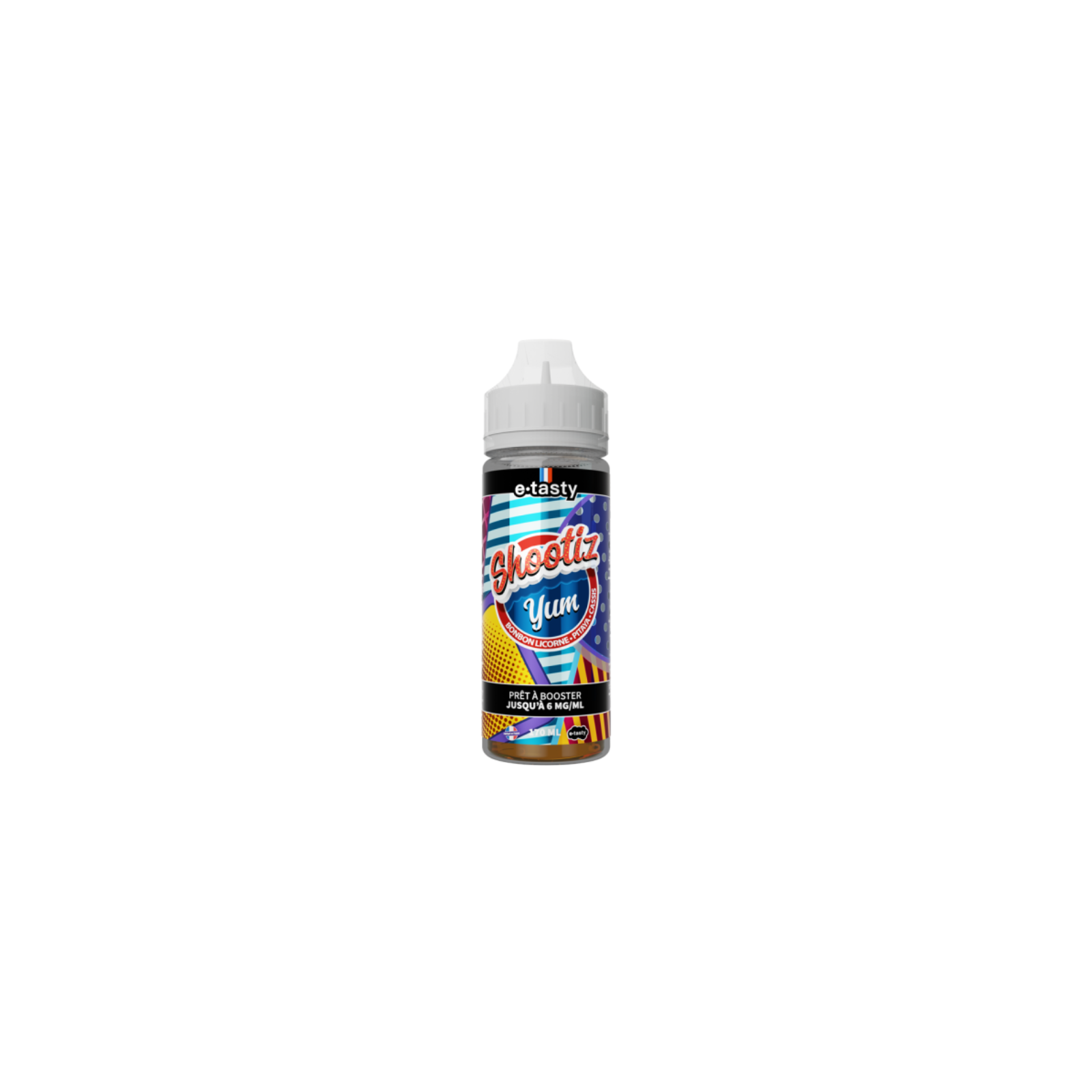 E-liquide Yum 170 ml Shootiz｜Le Petit Fumeur