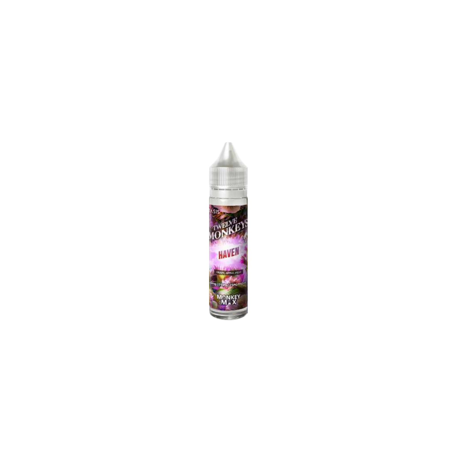 E-liquide Haven 50 ml Oasis by Twelve Monkeys | Le Petit Fumeur