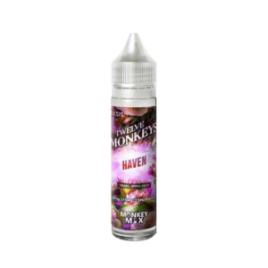 E-liquide Haven 50 ml Oasis by Twelve Monkeys | Le Petit Fumeur