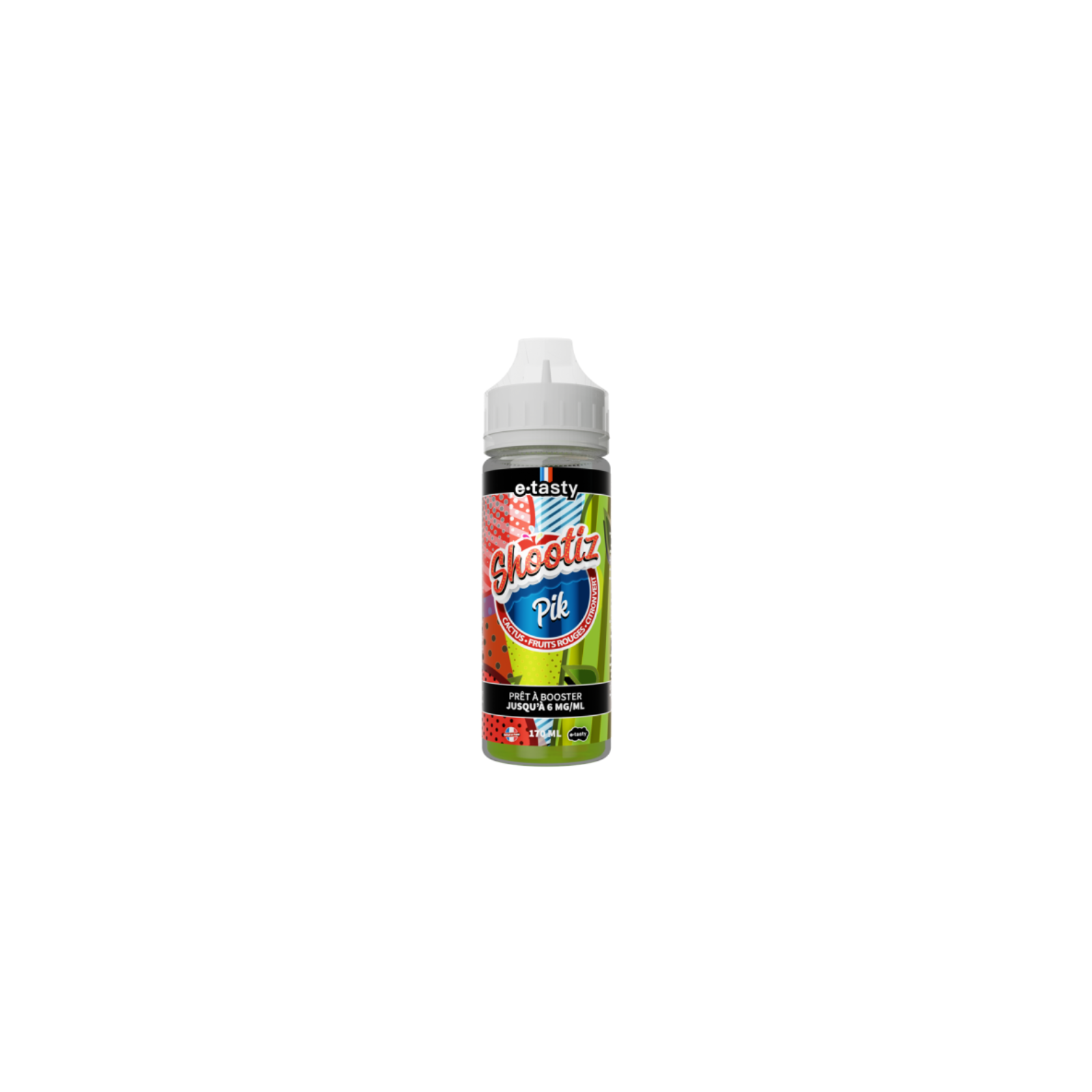E-liquide Pik 170 ml Shootiz｜Le Petit Fumeur