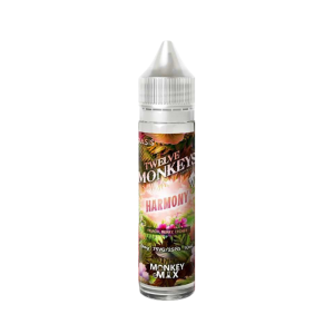 E-liquide Harmony 50 ml Oasis by Twelve Monkeys | Le Petit Fumeur