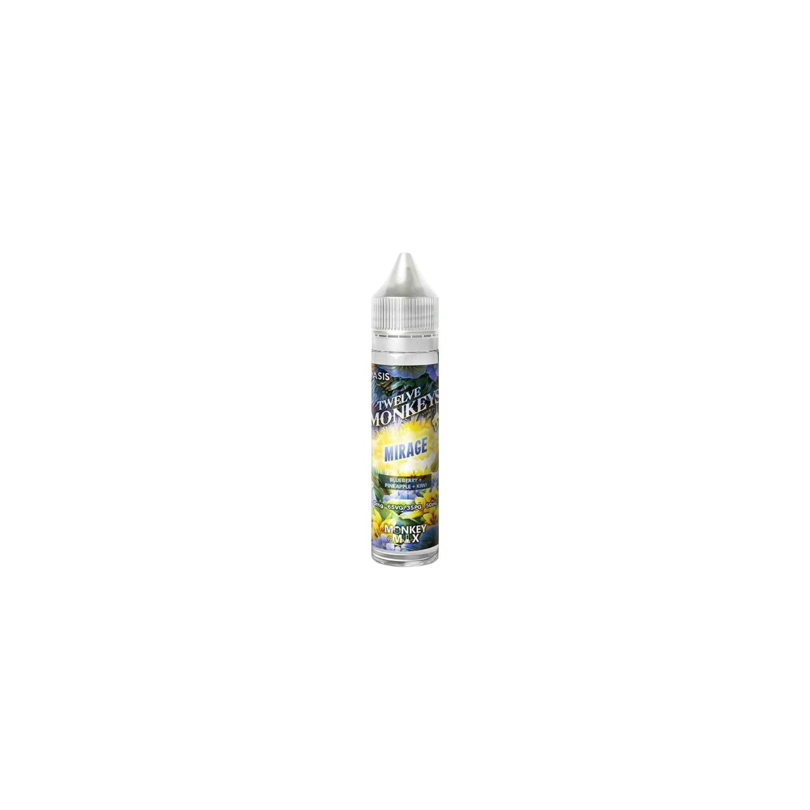 E-liquide Mirage 50 ml Oasis by Twelve Monkeys | Le Petit Fumeur