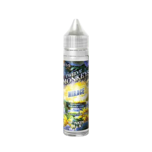 E-liquide Mirage 50 ml Oasis by Twelve Monkeys | Le Petit Fumeur