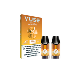 Capsules Pro/ePod (x2) Vuse | Le Petit Fumeur