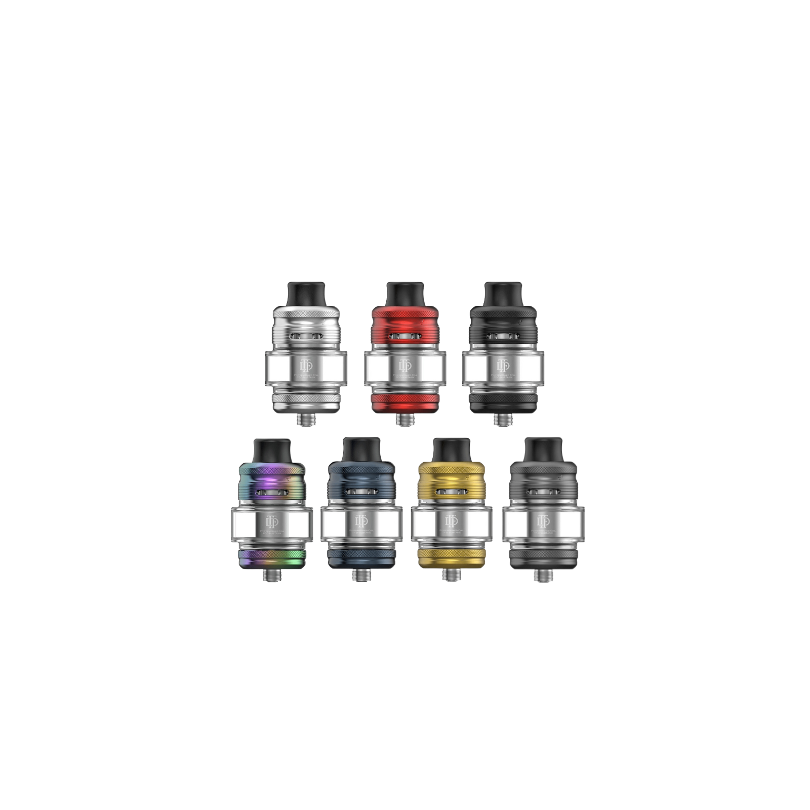 Clearomiseur TF-D Tank Smoktech | Le Petit Fumeur