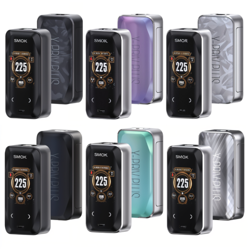 Box X-Priv Plus - Smoktech | Le Petit Fumeur