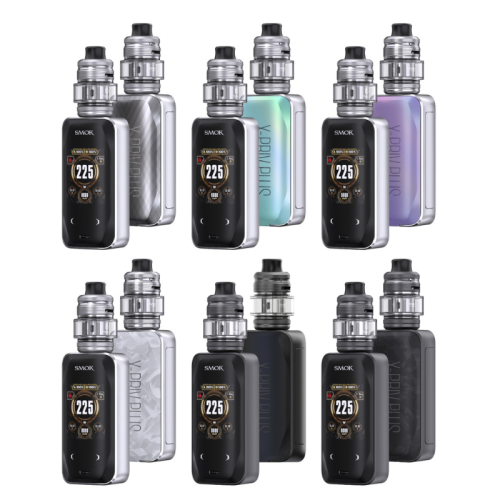 Kit X-Priv Plus Smoktech | Le Petit Fumeur