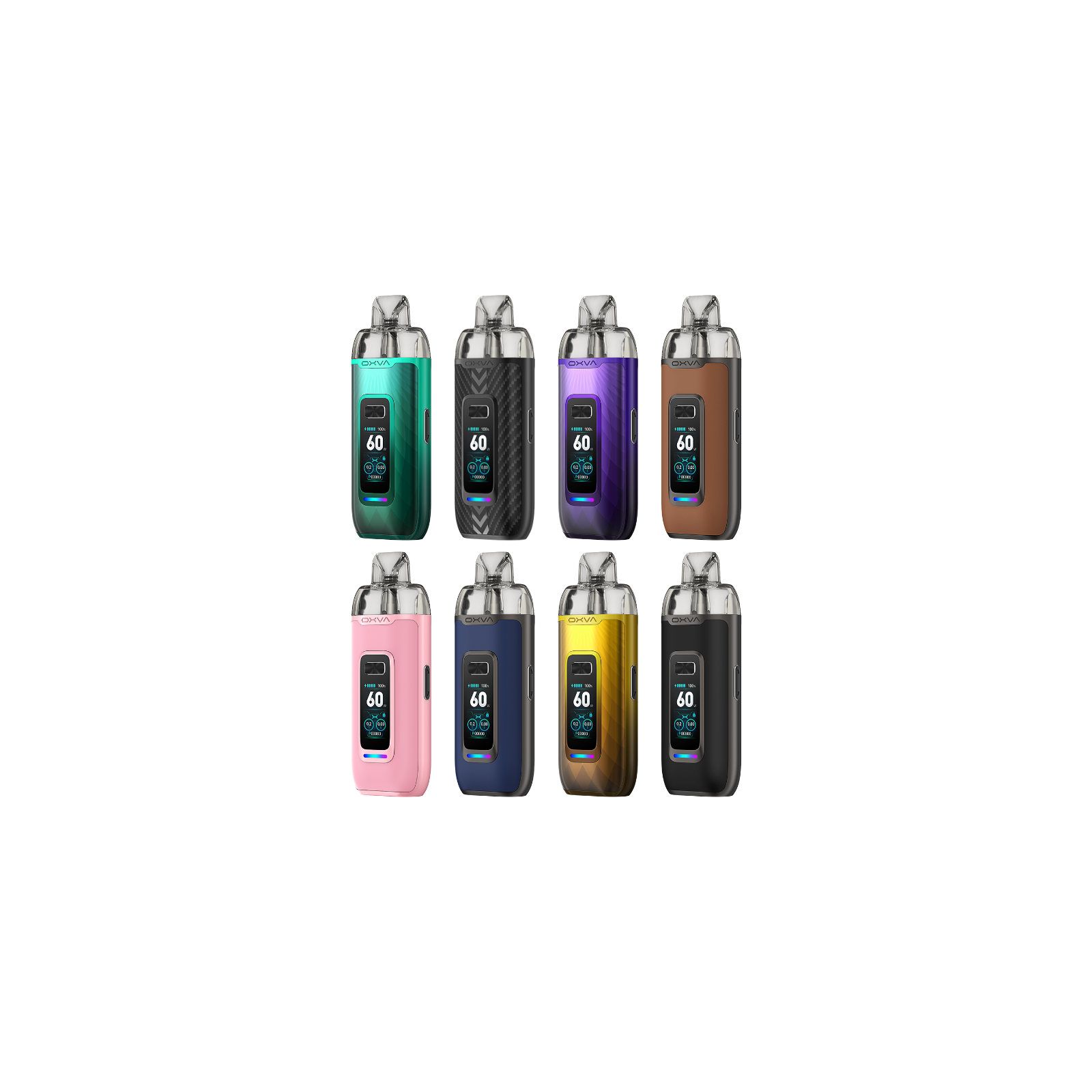 Kit VPrime 2600mAh OXVA | Le Petit Fumeur