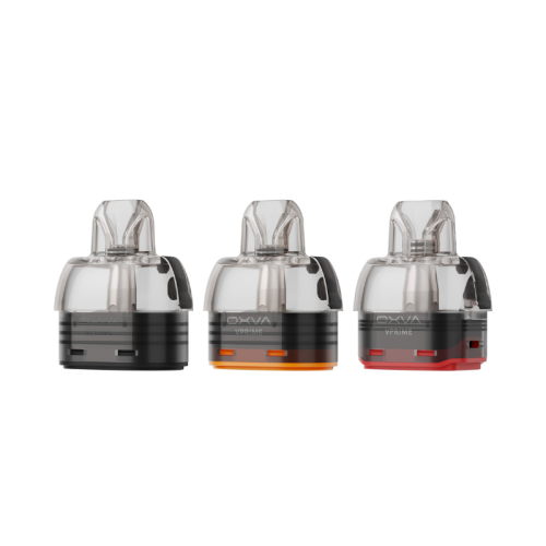 Cartouches VPrime 5 ml (x2) OXVA | Le Petit Fumeur