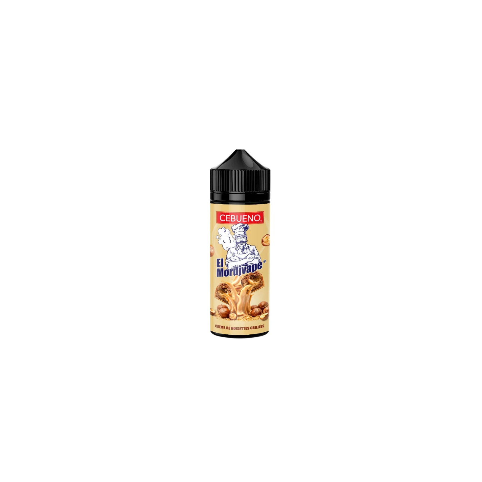 E-liquide el Mordjvape 100 ml - CEBUENO