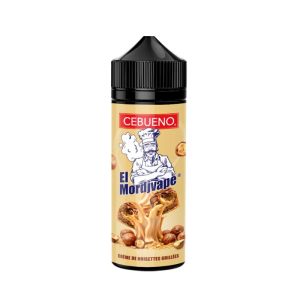 E-liquide el Mordjvape 100 ml - CEBUENO