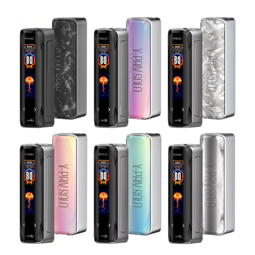 Box X-Priv Solo Smoktech | Le Petit Fumeur