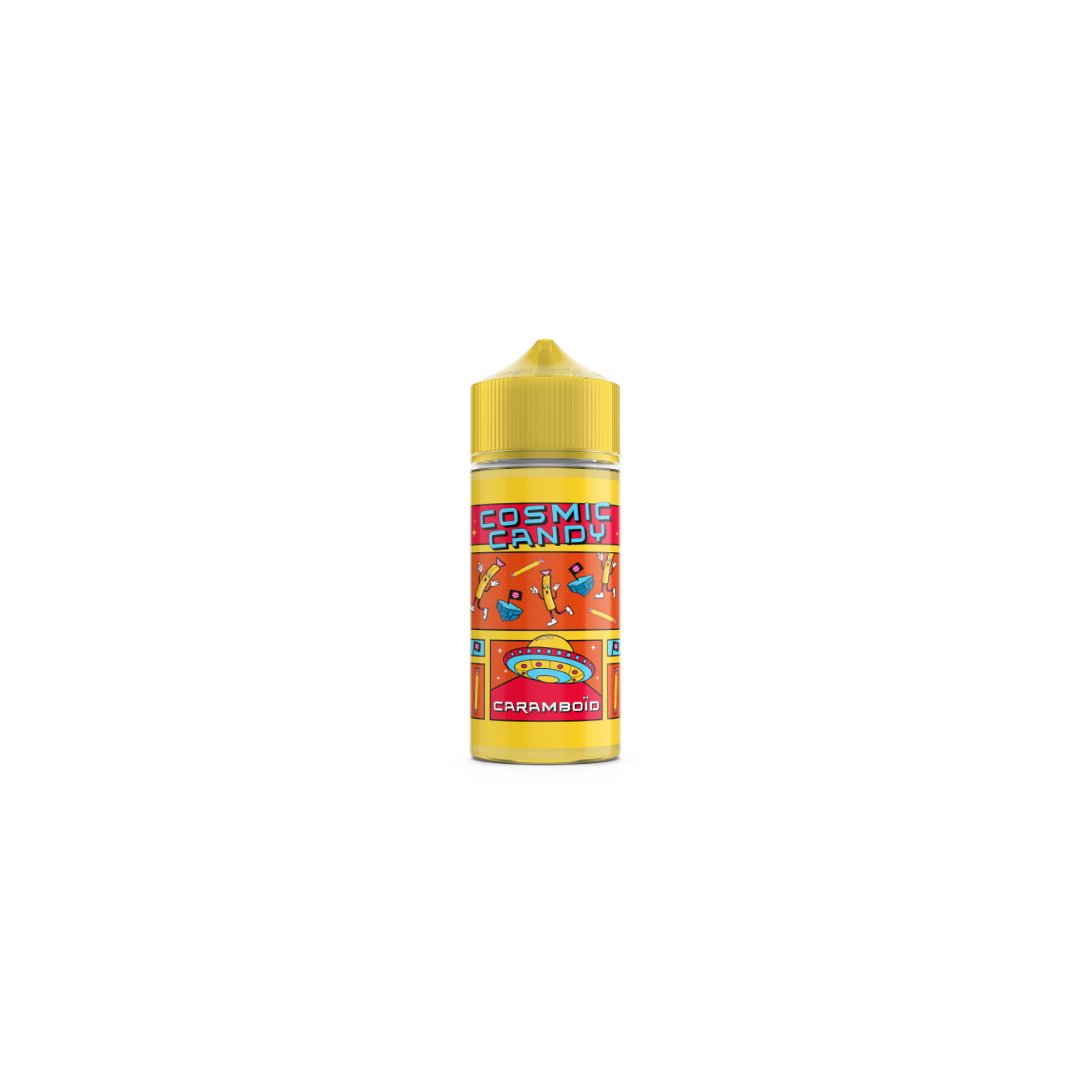 E-liquide Caramboïd 50 ml Cosmic Candy | Le Petit Fumeur