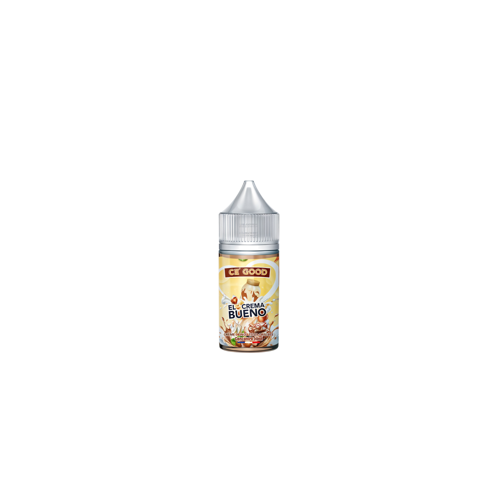 Concentré El Crema Bueno 30 ml CE'GOOD | Le Petit Fumeur