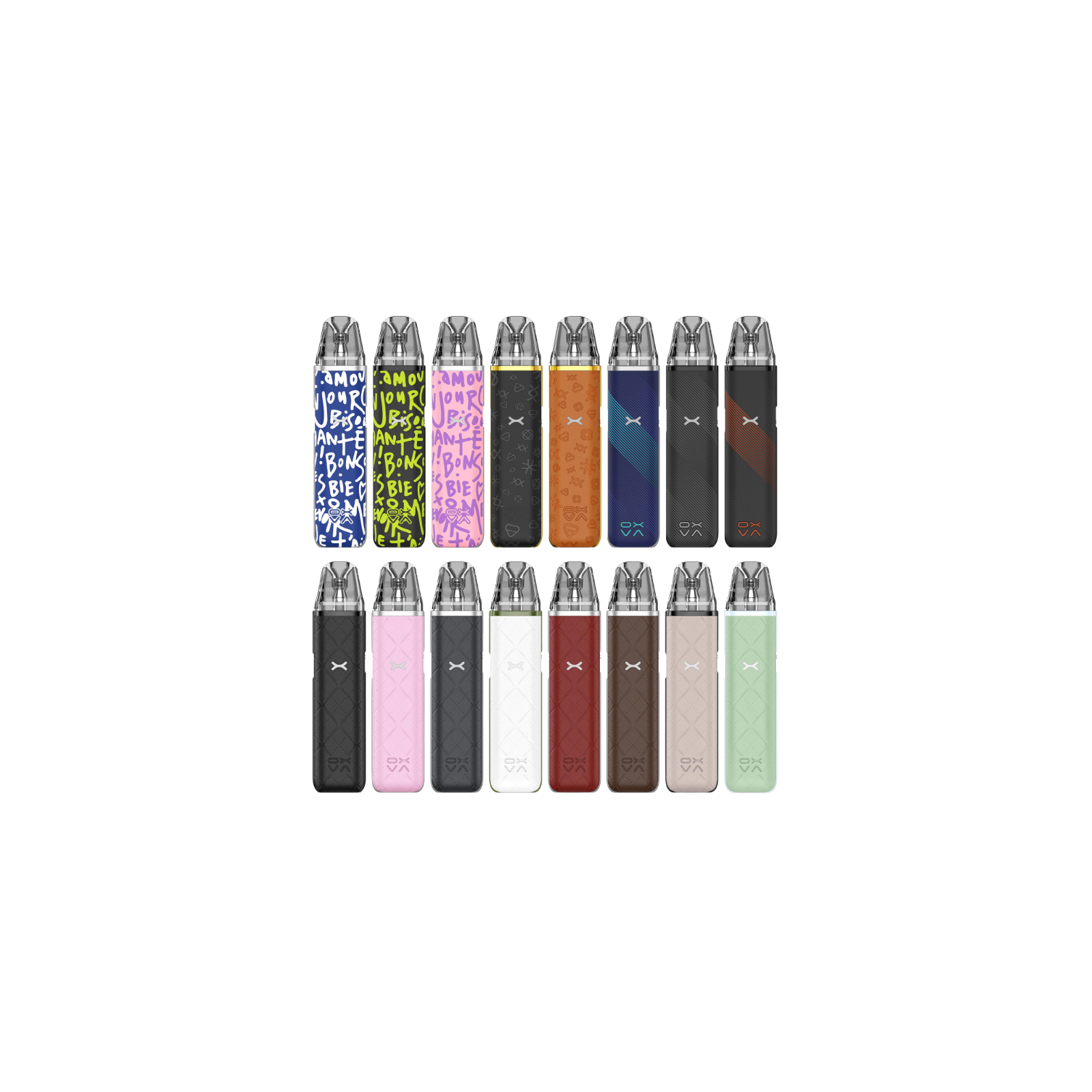 Kit Pod XLIM GO - OXVA | Le Petit Fumeur