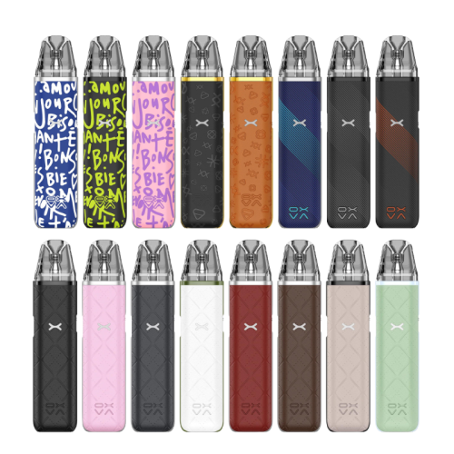 Kit Pod XLIM GO - OXVA | Le Petit Fumeur