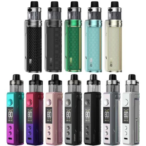 Pod Drag X2 PNP X Voopoo | Le Petit Fumeur