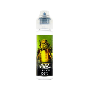 E-liquide - Oni 50ml Ultimate - Arômes & Liquides | Le Petit Fumeur