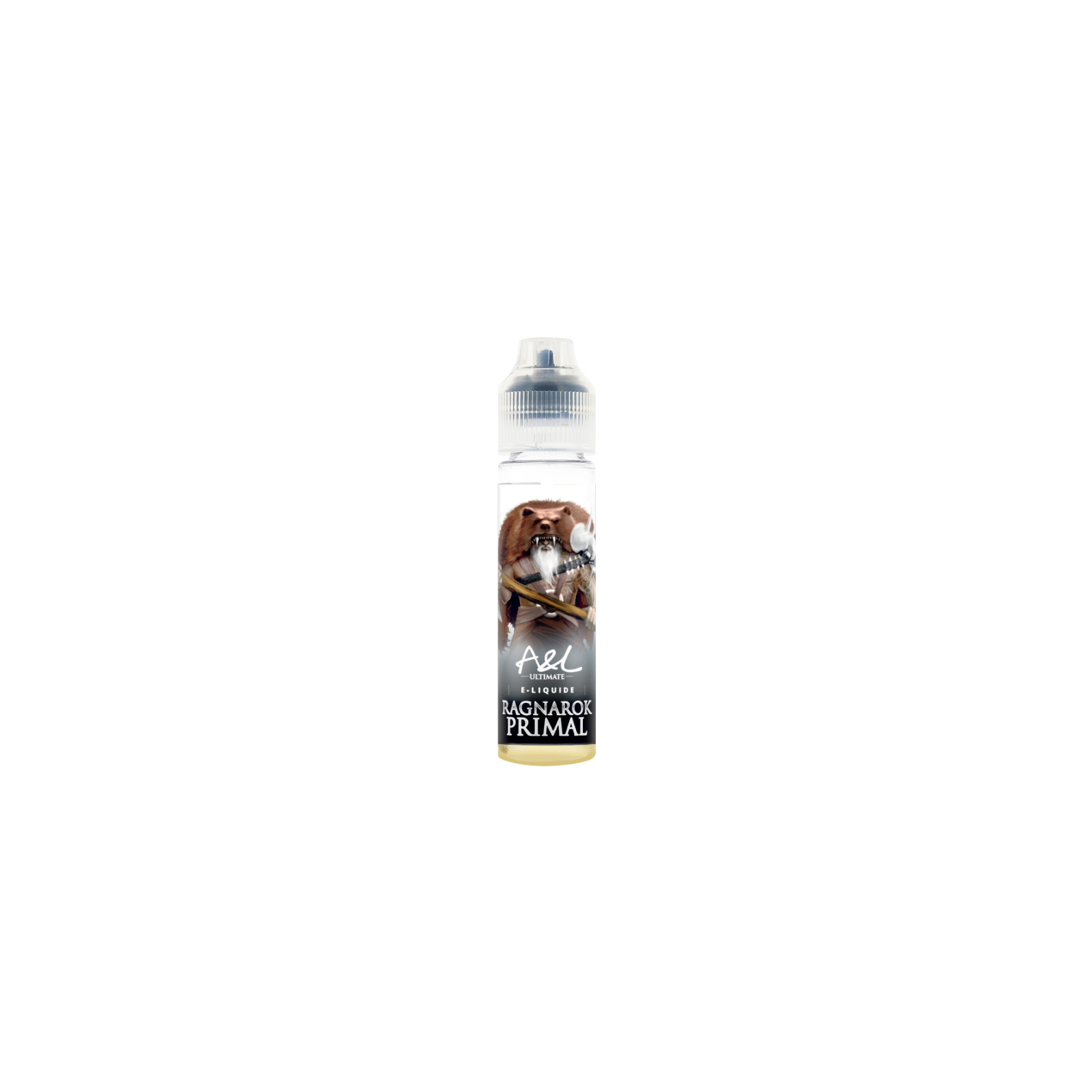 E-liquide Ragnarok Primal 50 ml Ultimate | Le Petit Fumeur