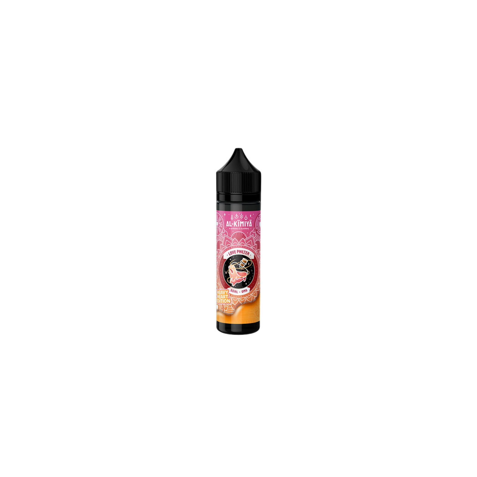 Love Philter Heavy Heart Edition 50 ml Al-Kimiya | E-liquides français | Le Petit Fumeur