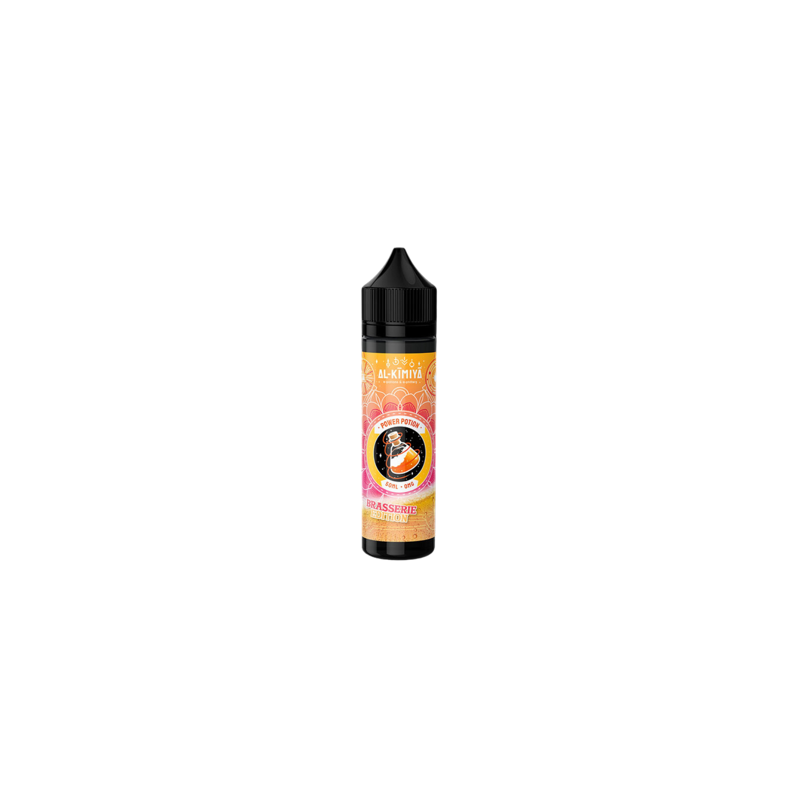 E-liquide Power Potion Brasserie Edition 50 ml Al-Kimiya | Le Petit Fumeur