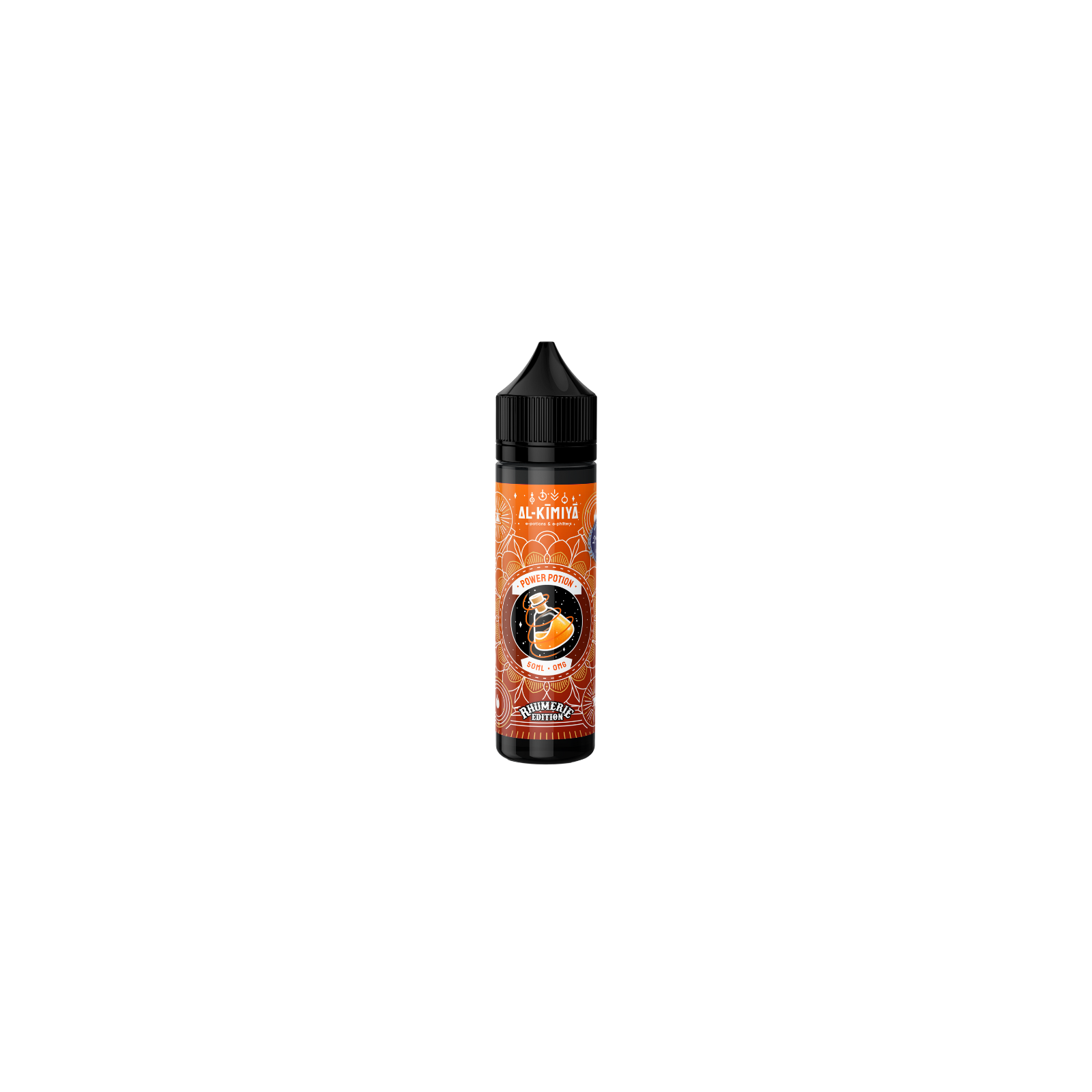 E-liquide Power Potion Rhumerie Edition 50 ml Al-Kimiya | Le Petit Fumeur