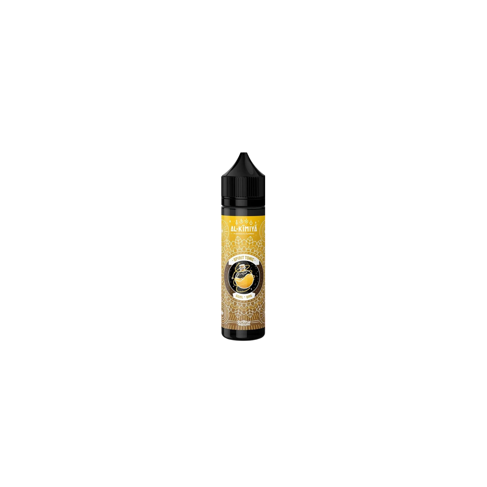 E-liquide Spirit Tonic 50 ml Al-Kimiya | Le petit Fumeur