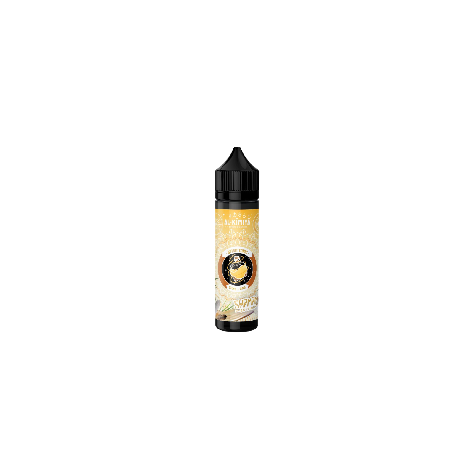 E-liquide Spirit Tonic Shaman Edition 50 ml Al-Kimiya | Le Petit Fumeur