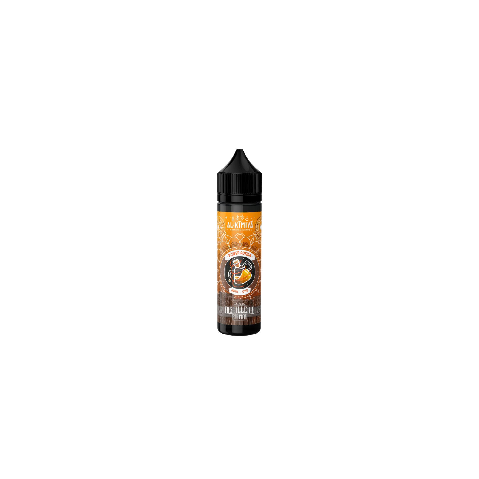 E-liquide Power Potion Distillerie Edition 50 ml Al-Kimiya | Le Petit Fumeur