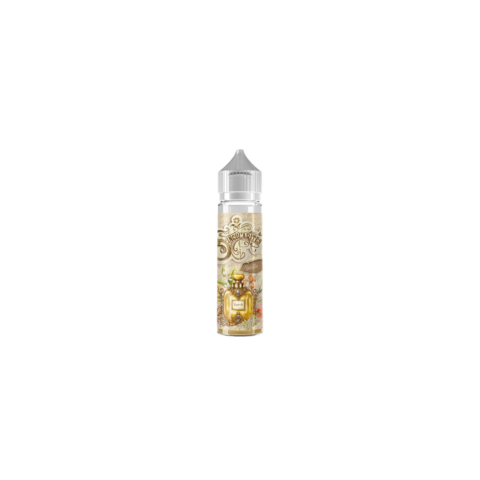 E-liquide Vanille Cumin 50 ml Singularités Al-Kimiya | Le Petit Fumeur