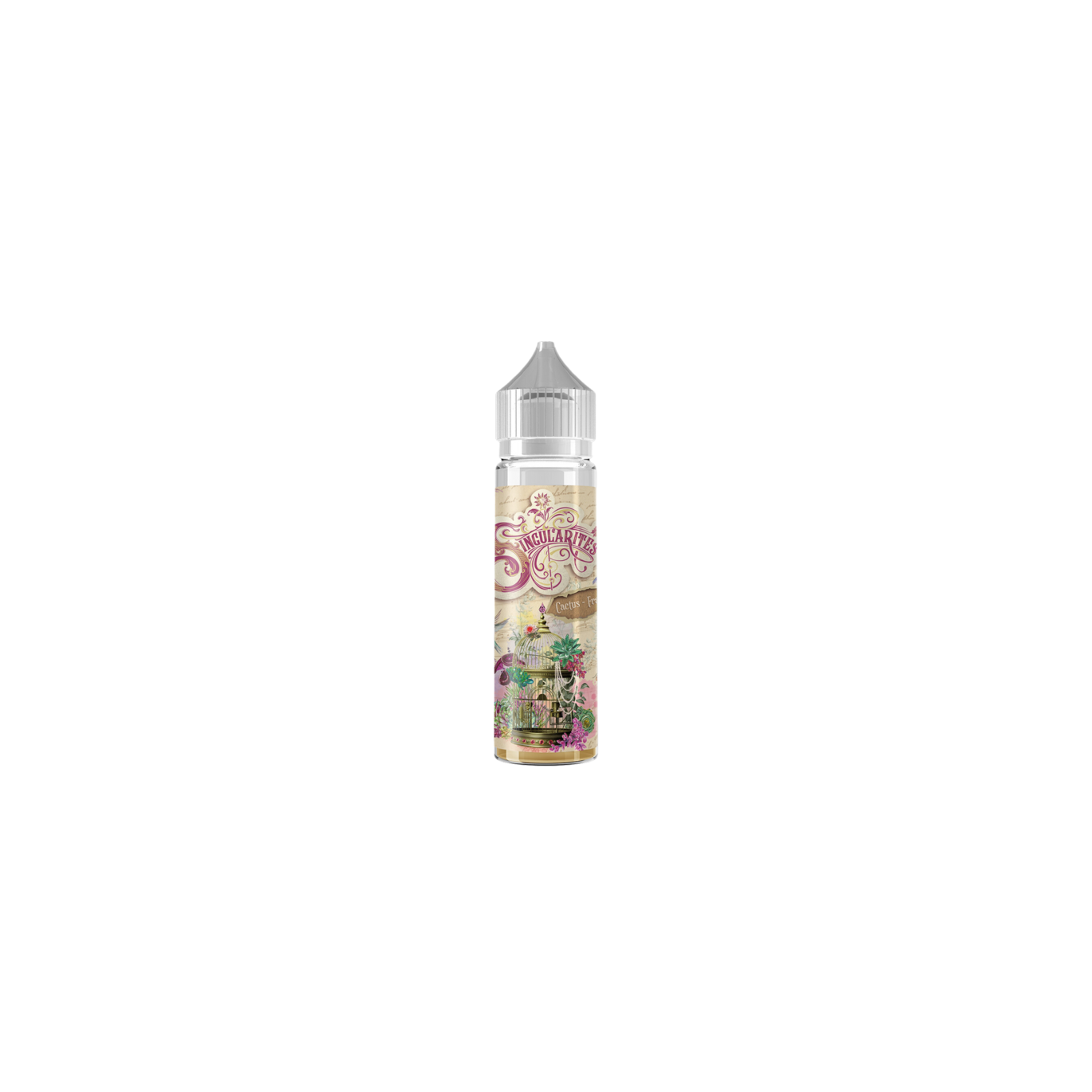 E-liquide Cactus Framboise 50 ml Singularités Al-Kimiya | Le Petit Fumeur