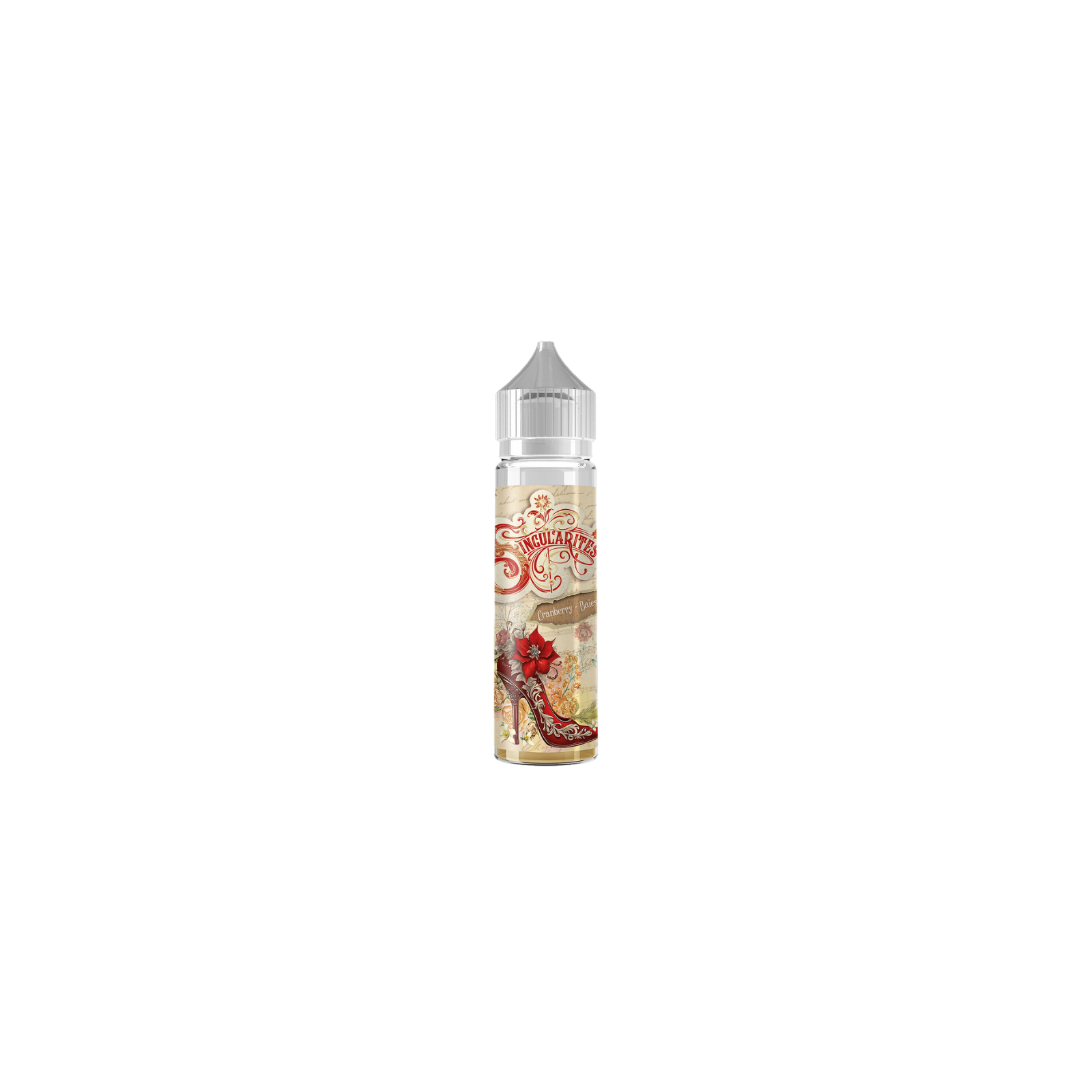 E-liquide Cranberry Baies des Bois 50 ml Singularités Al-Kimiya | Le Petit Fumeur