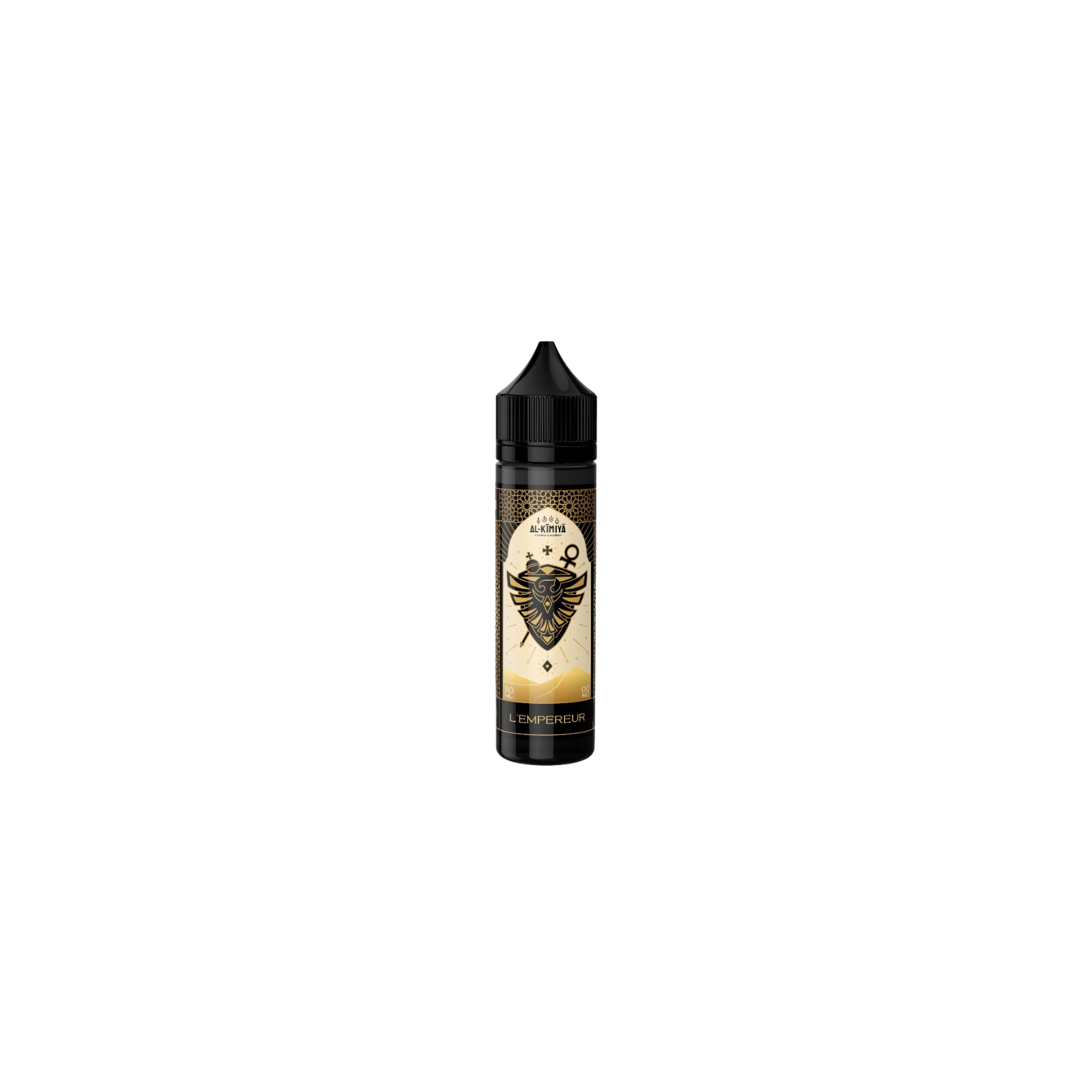 E-liquide L'Empereur 50 ml Kartomancia | Le Petit Fumeur