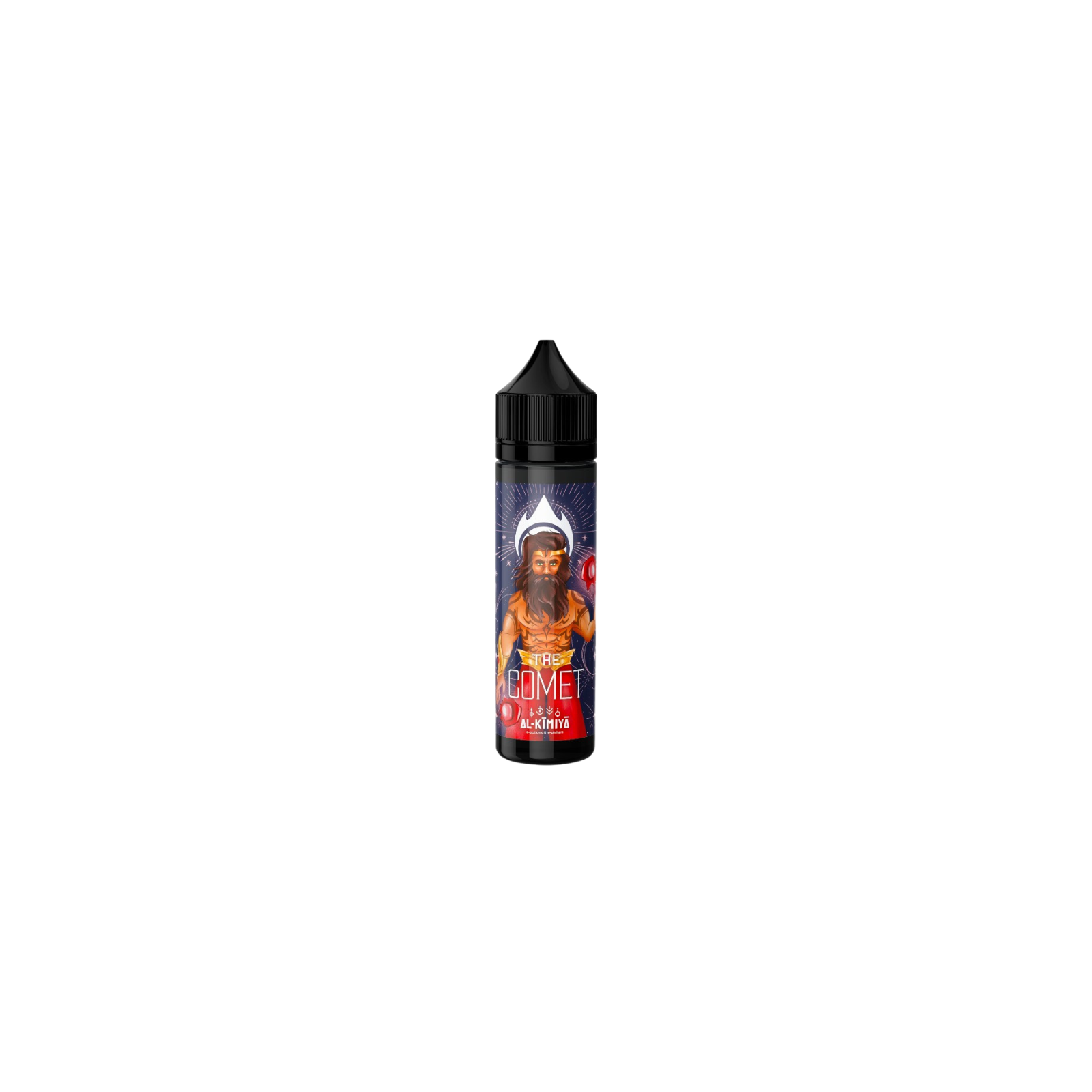 E-liquide The Comet 50 ml Astronomia | Le Petit Fumeur