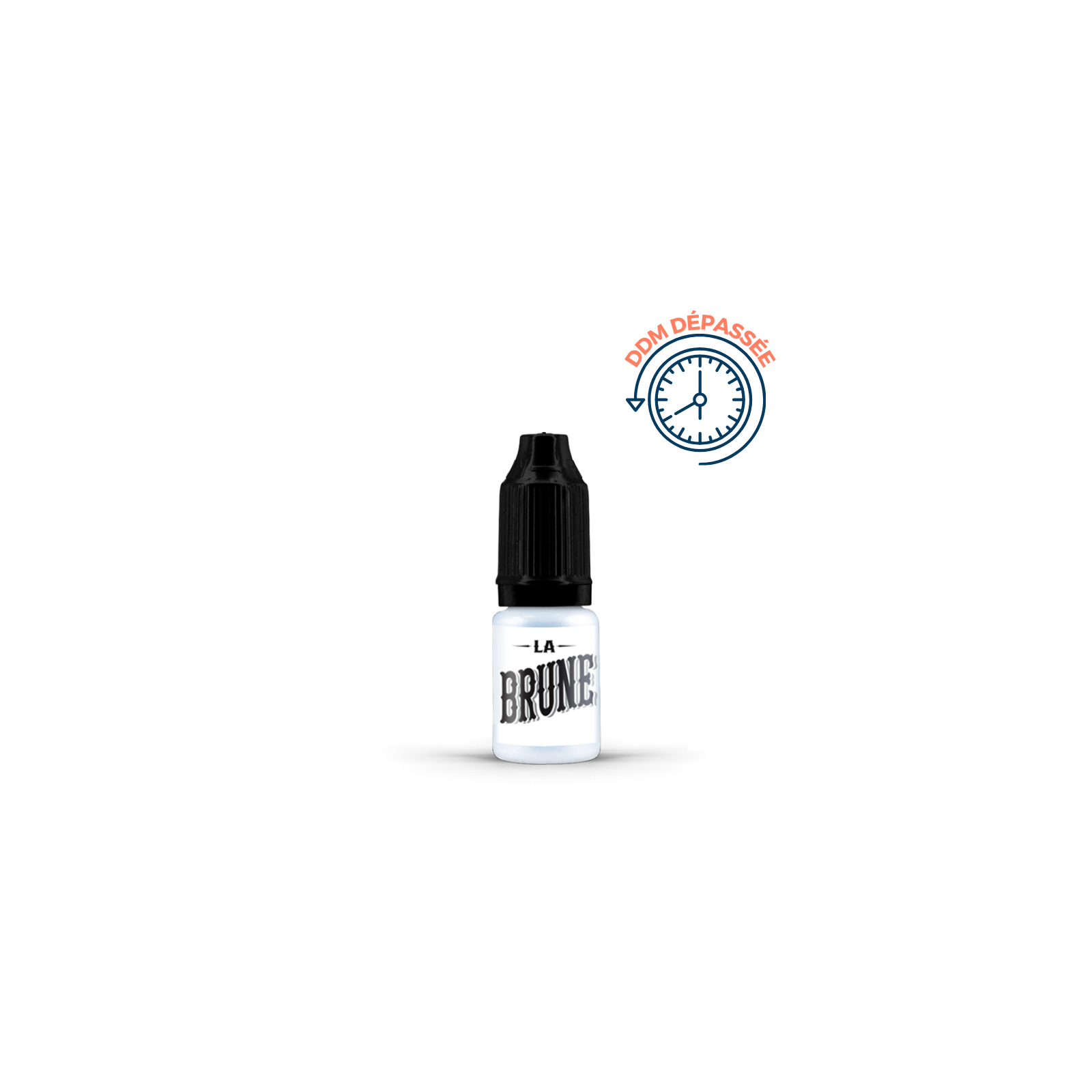 E-liquide La Brune 10 ml DLUO/DDM dépassée Bounty Hunters | Le Petit Fumeur