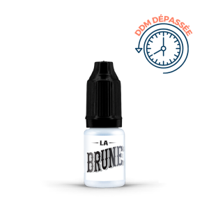 E-liquide La Brune 10 ml DLUO/DDM dépassée Bounty Hunters | Le Petit Fumeur