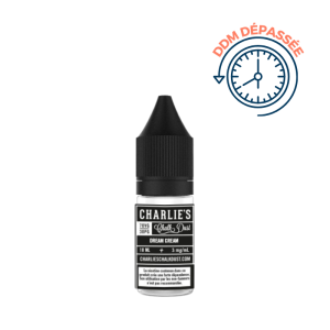 E-liquide Dream Cream 10 ml DDM dépassée Charlie's Chalk Dust | Le Petit Fumeur