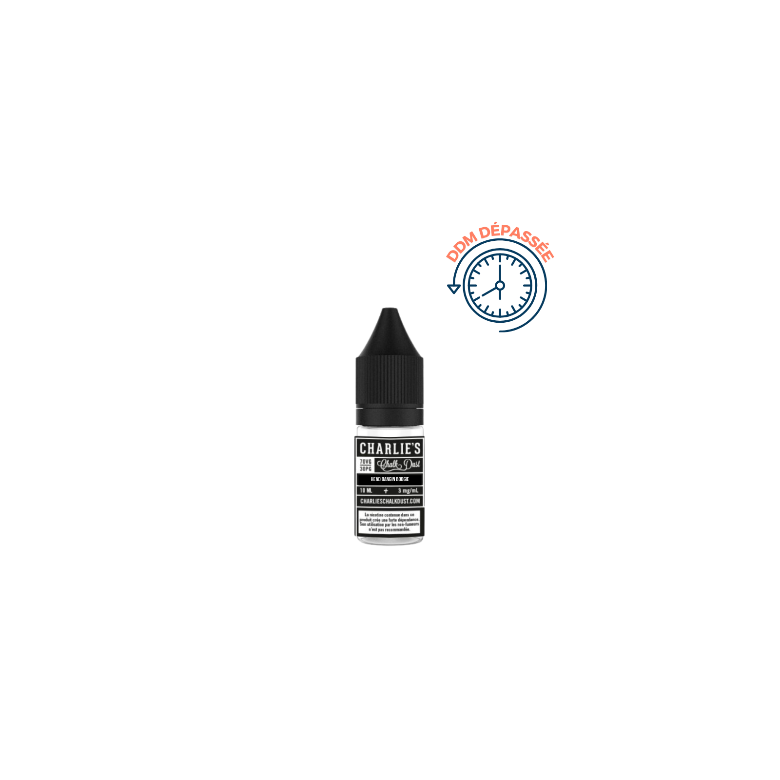 Head Bangin Boogie 10ml Charlie's Chalk Dust | Eliquides France | LePetitFumeur
