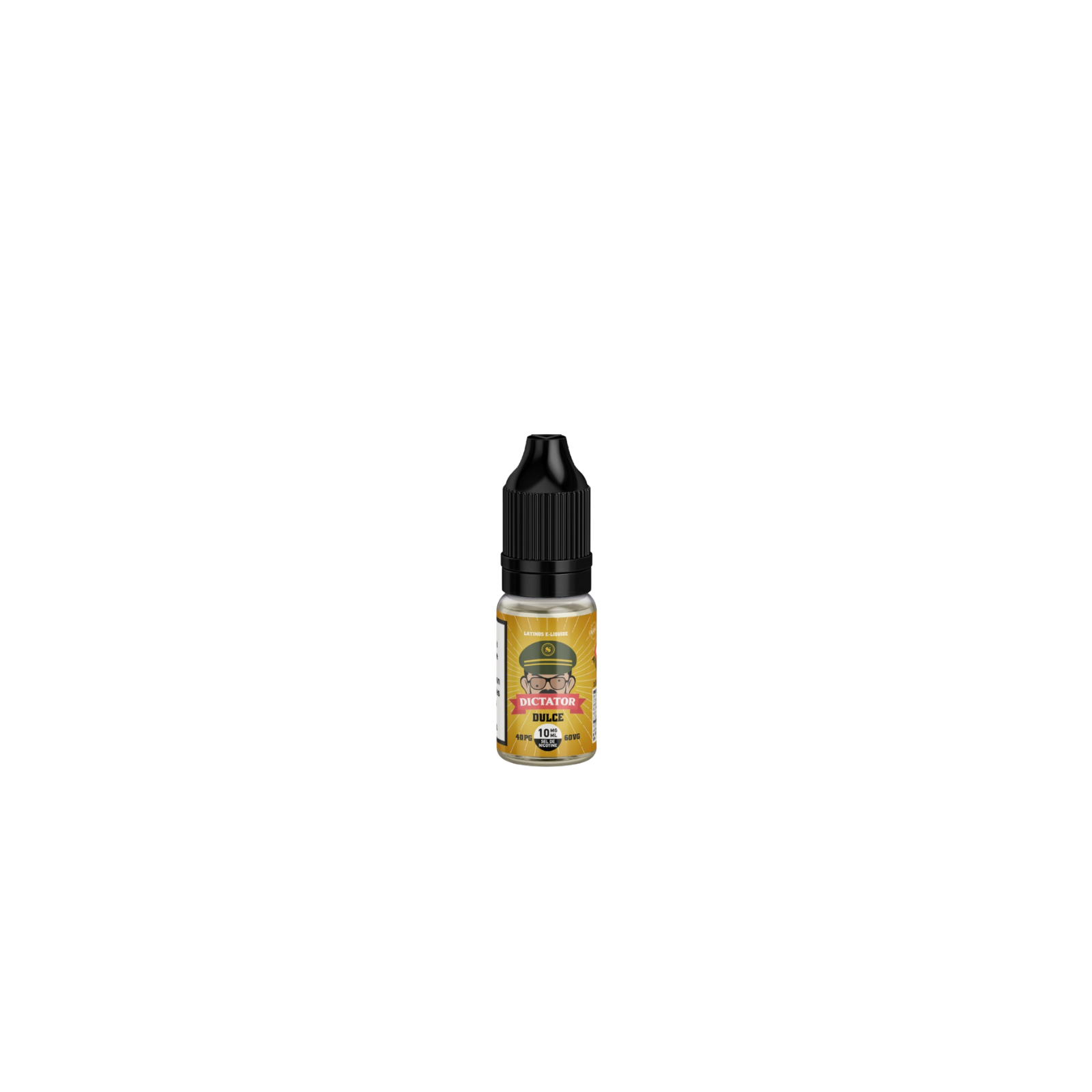 Dulce 10ml - Dictator | E-liquide France | Le Petit Fumeur
