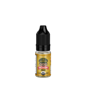 Dulce 10ml - Dictator | E-liquide France | Le Petit Fumeur