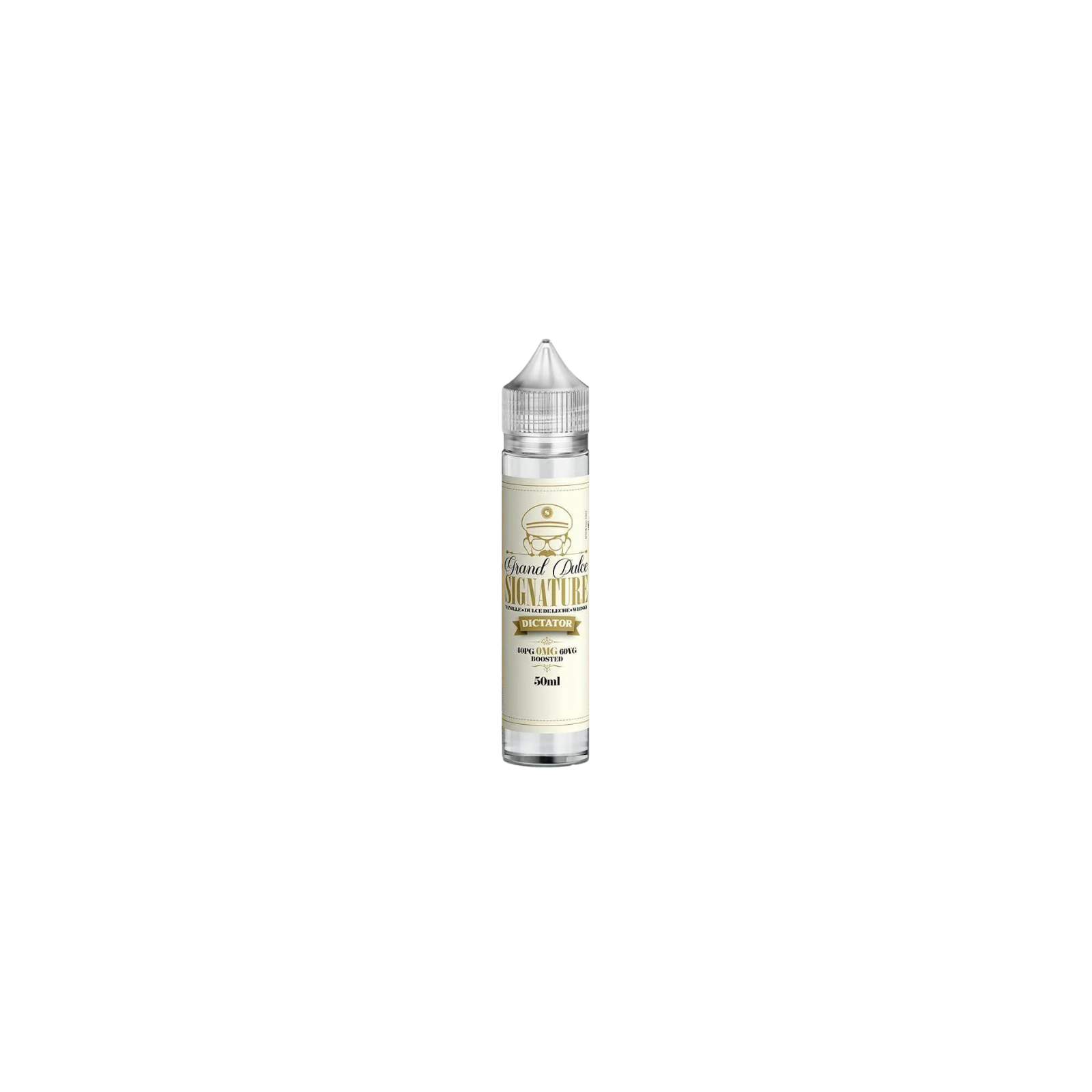 E-liquide Grand Dulce Signature 50 ml Dictator | Le Petit Fumeur