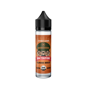 E-liquide Classic Dulce 50 ml Dictator | Le Petit Fumeur