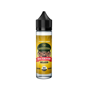 Delicio 50 ml Dictator | Eliquide Français | Le Petit Fumeur