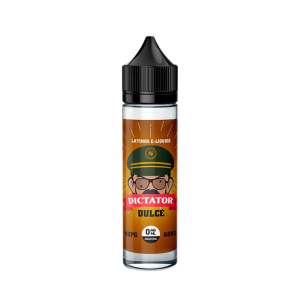 Dulce 50ml Dictator | Eliquide Français | Le Petit Fumeur
